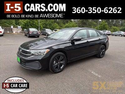 2023 Volkswagen Jetta 1.5T SE