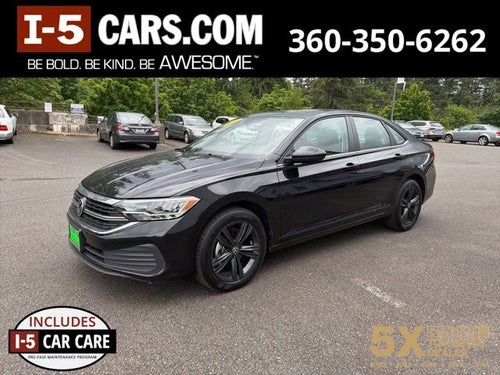 2023 Volkswagen Jetta 1.5T SE