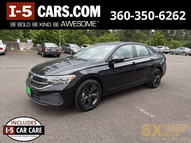 2023 Volkswagen Jetta 1.5T SE