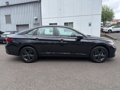 2023 Volkswagen Jetta 1.5T SE