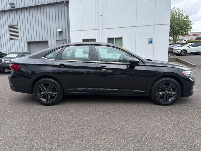 2023 Volkswagen Jetta 1.5T SE