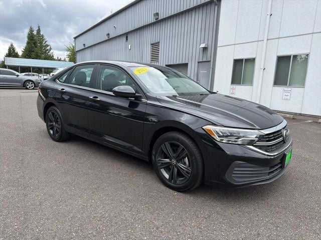 2023 Volkswagen Jetta 1.5T SE