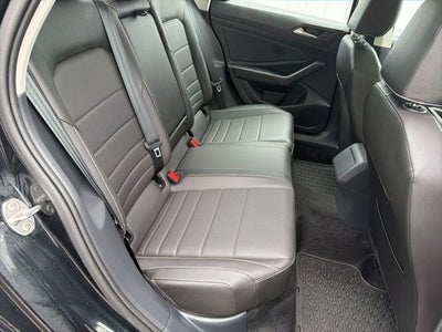2023 Volkswagen Jetta 1.5T SE