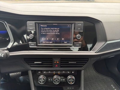 2023 Volkswagen Jetta 1.5T SE