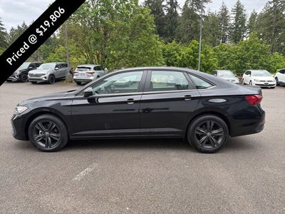 2023 Volkswagen Jetta 1.5T SE