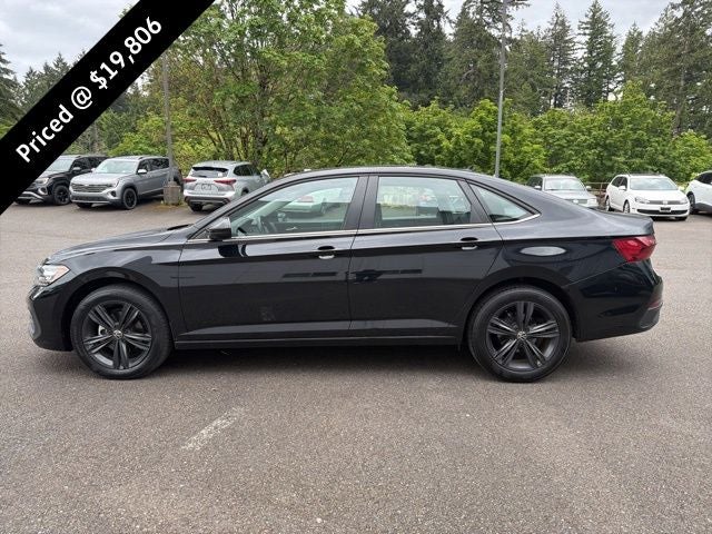 2023 Volkswagen Jetta 1.5T SE