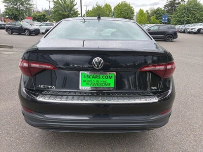 2023 Volkswagen Jetta 1.5T SE