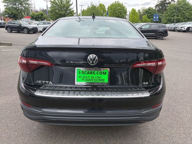 2023 Volkswagen Jetta 1.5T SE