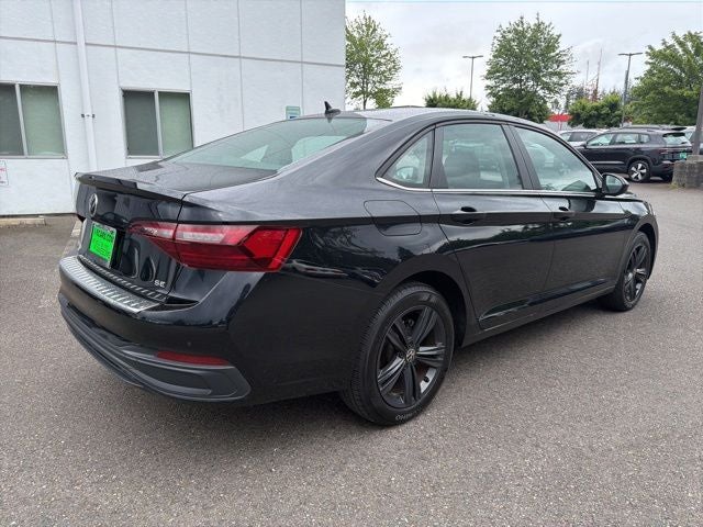 2023 Volkswagen Jetta 1.5T SE
