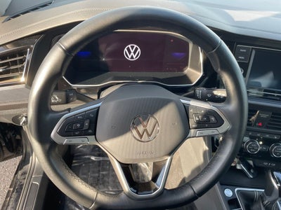 2024 Volkswagen Jetta 1.5T SE
