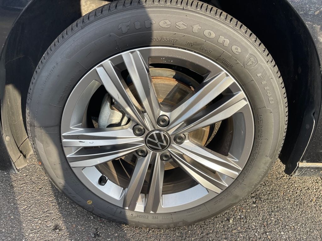 2024 Volkswagen Jetta 1.5T SE