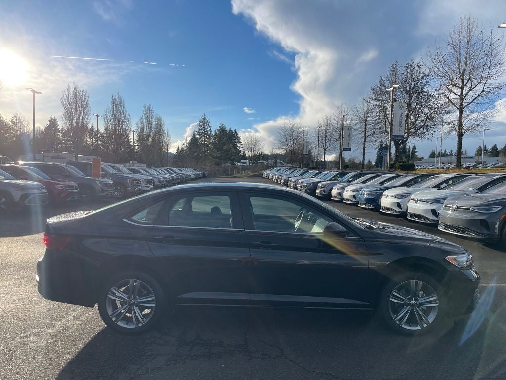 2024 Volkswagen Jetta 1.5T SE