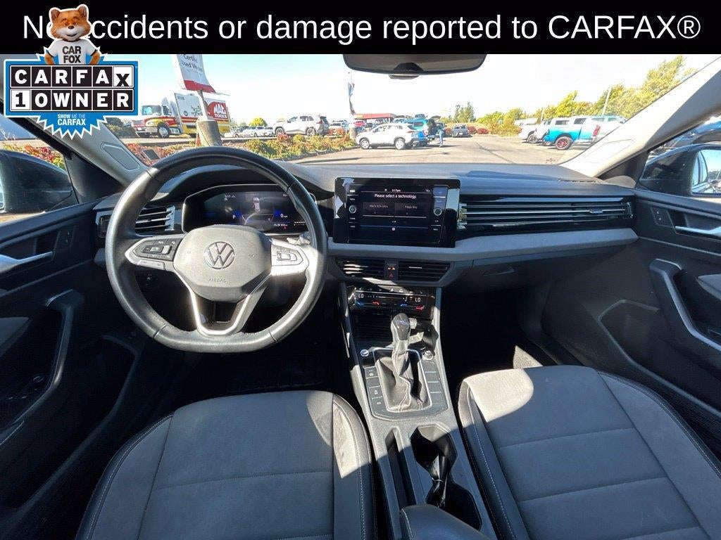2025 Volkswagen Jetta SE