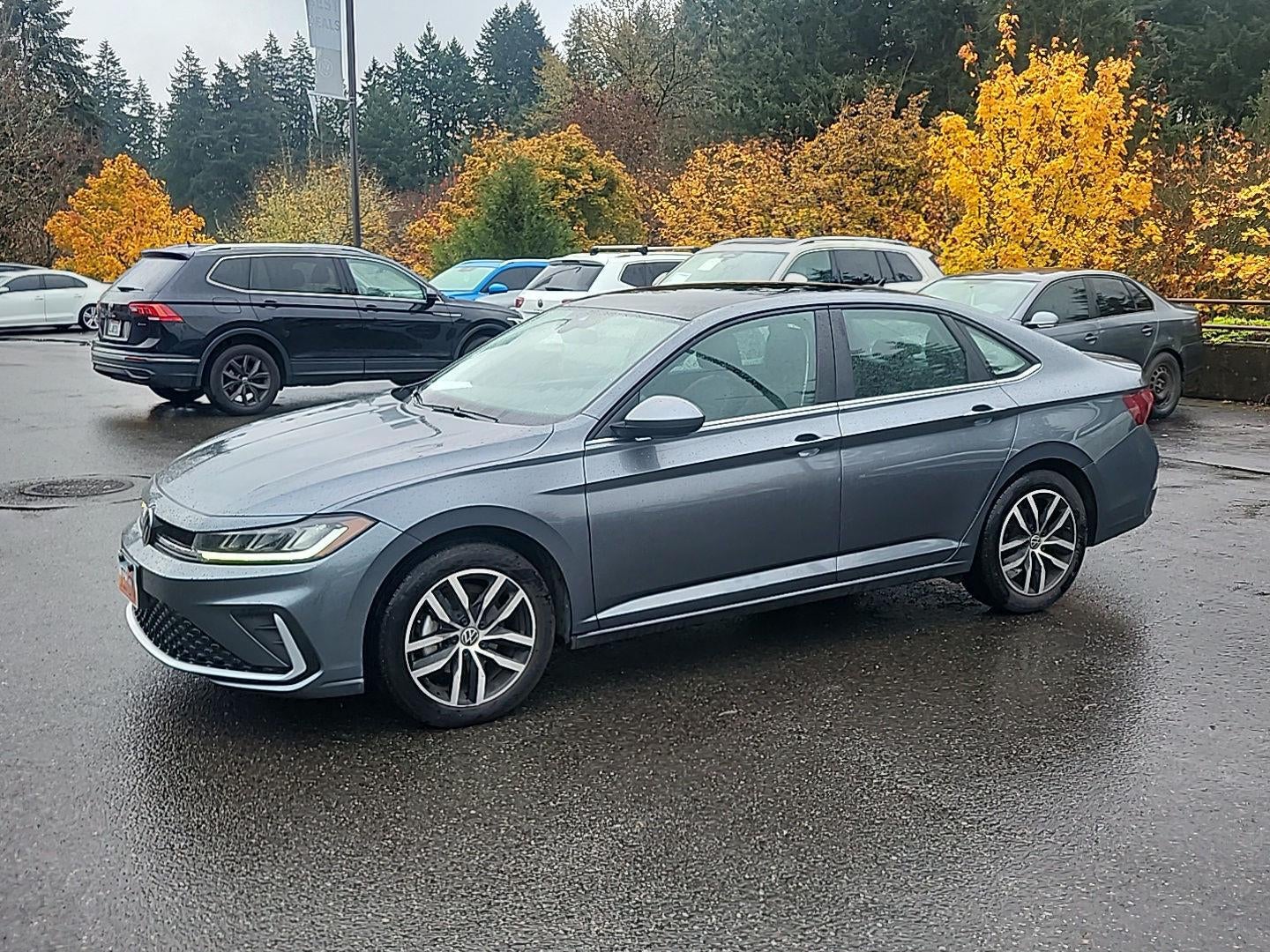 2025 Volkswagen Jetta SE