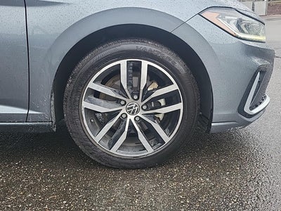 2025 Volkswagen Jetta SE