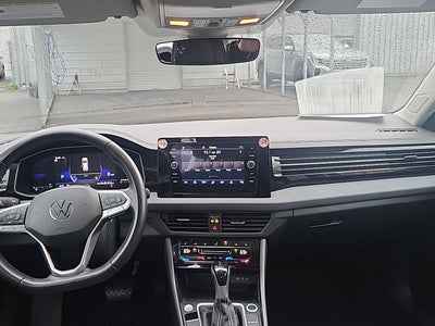 2025 Volkswagen Jetta SE
