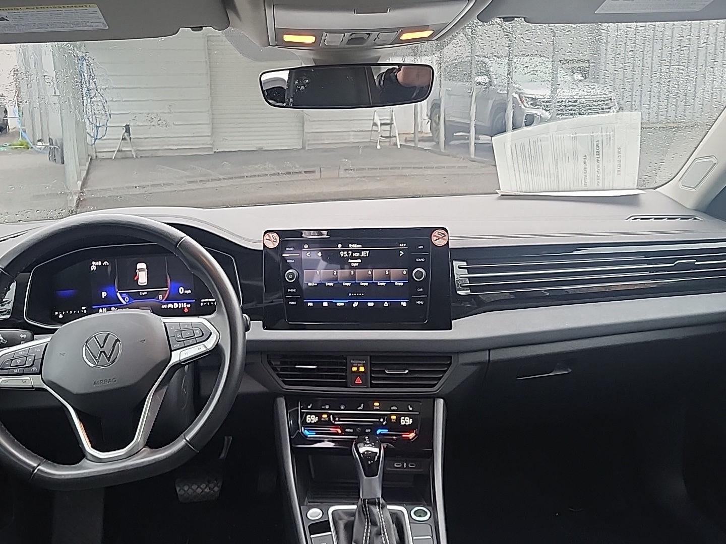 2025 Volkswagen Jetta SE