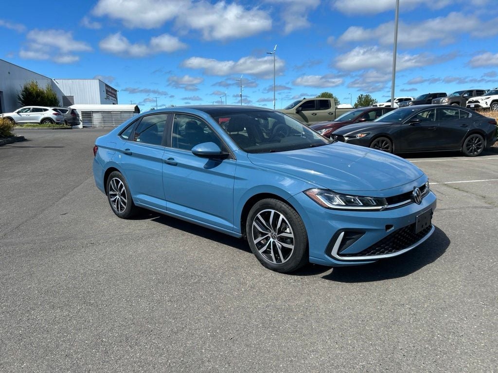 2025 Volkswagen Jetta 1.5T SE