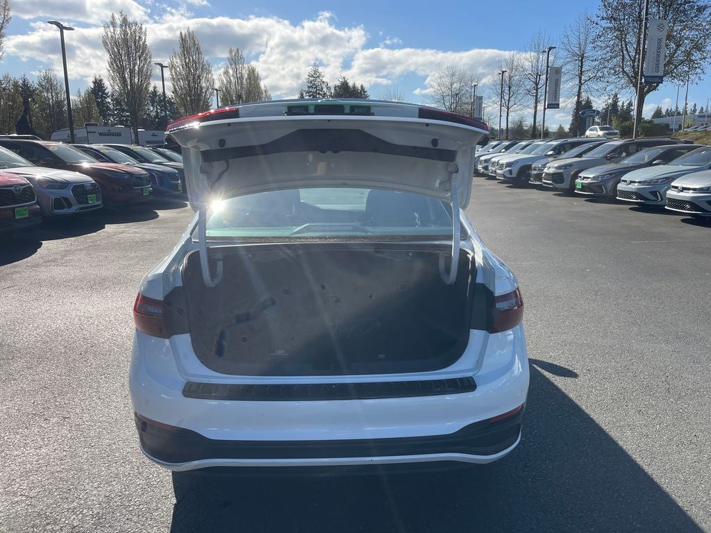2023 Volkswagen Jetta 1.5T Sport