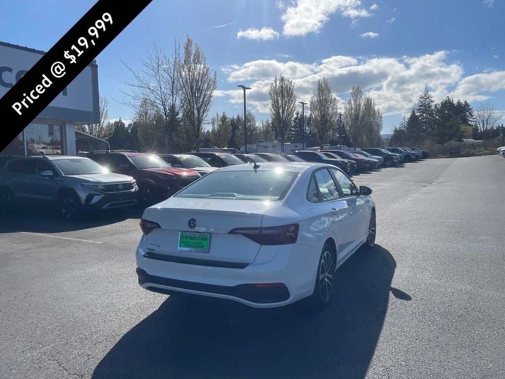2023 Volkswagen Jetta 1.5T Sport