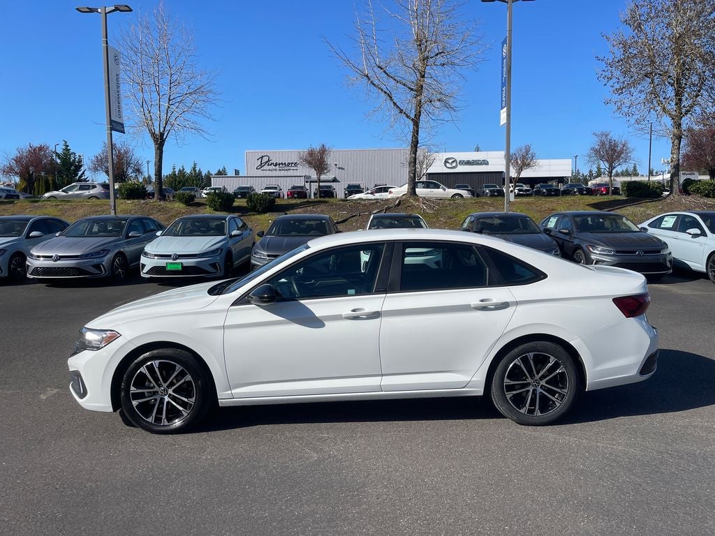 2023 Volkswagen Jetta 1.5T Sport