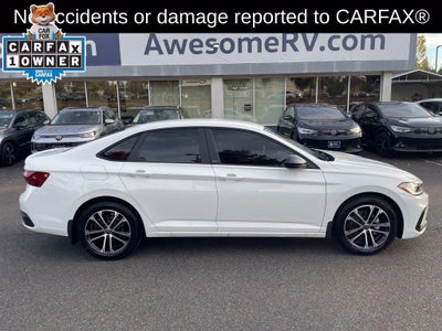 2026 Volkswagen Jetta Sport