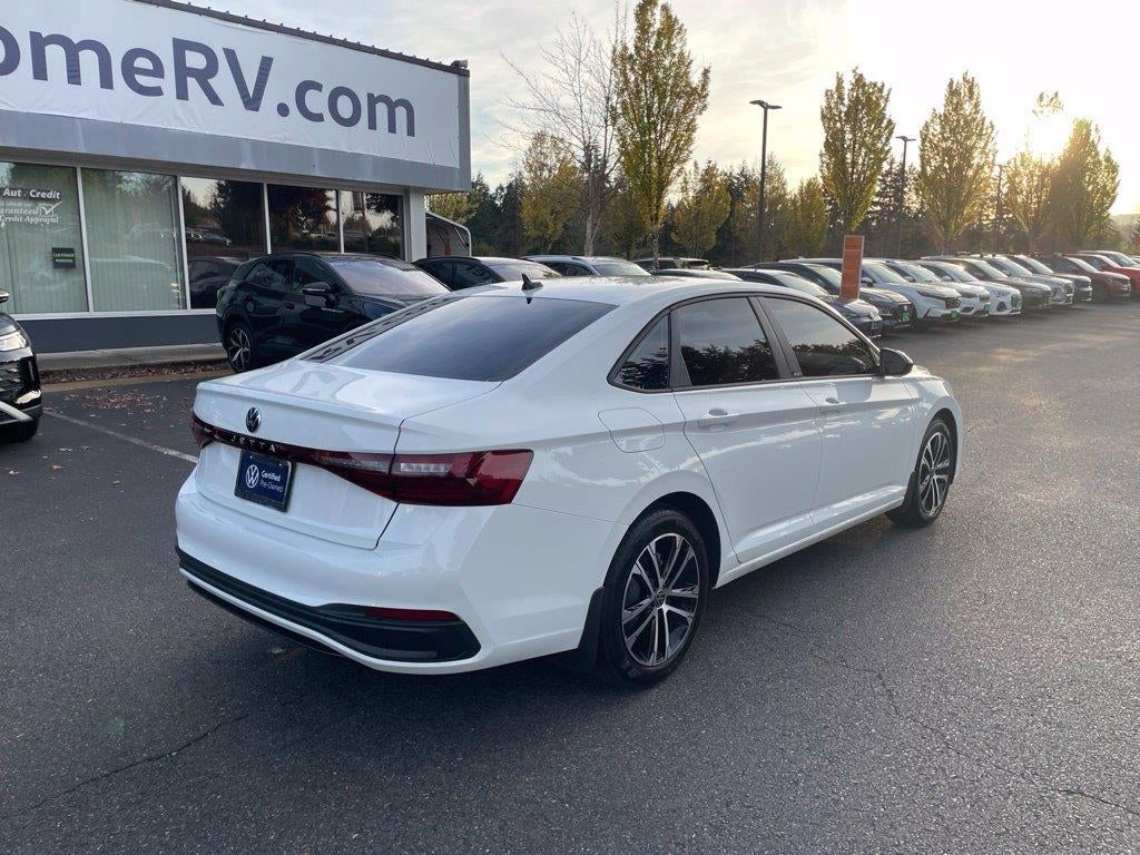 2026 Volkswagen Jetta Sport