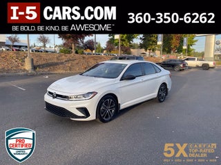 2026 Volkswagen Jetta 1.5T Sport