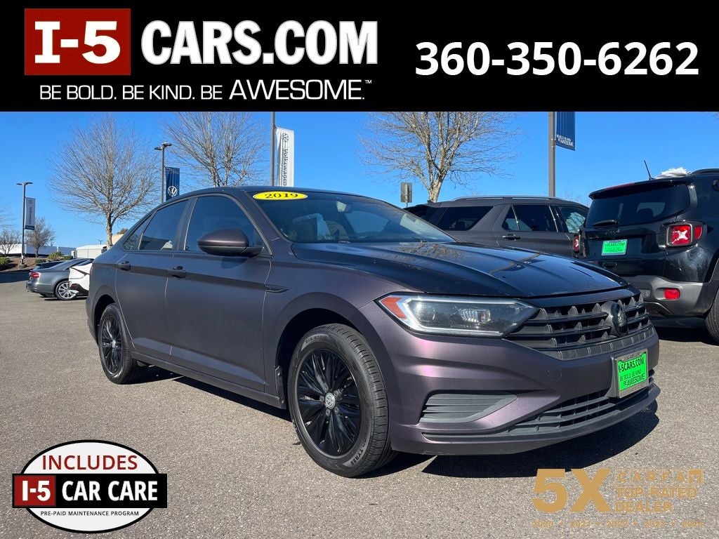 2019 Volkswagen Jetta SEL