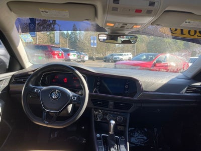 2019 Volkswagen Jetta SEL