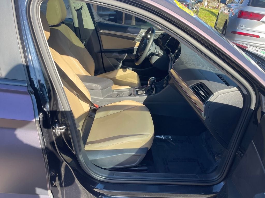 2019 Volkswagen Jetta SEL