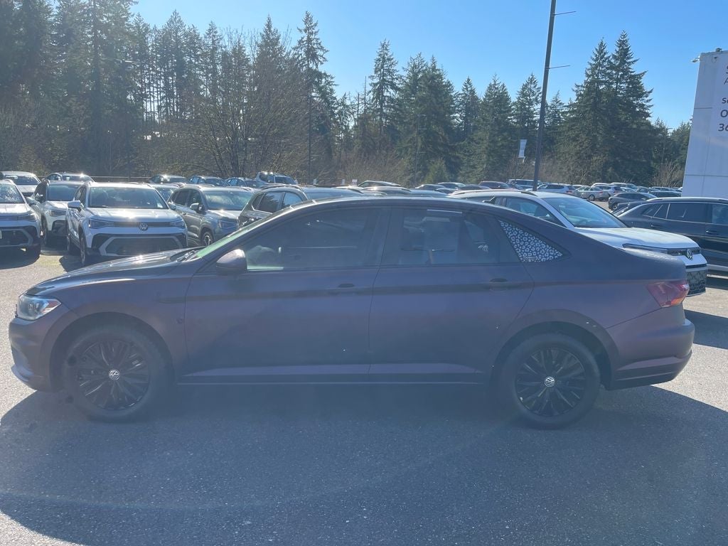 2019 Volkswagen Jetta SEL