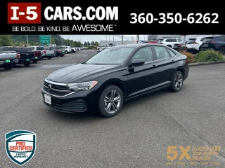 2024 Volkswagen Jetta 1.5T SE