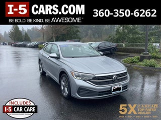 2024 Volkswagen Jetta 1.5T SE