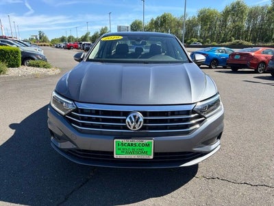 2019 Volkswagen Jetta SEL Premium