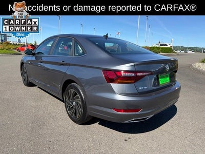 2019 Volkswagen Jetta SEL Premium
