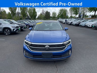 2023 Volkswagen Jetta 1.5T SEL