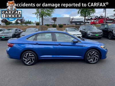 2023 Volkswagen Jetta 1.5T SEL
