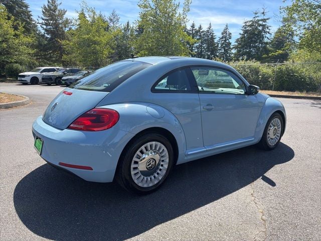 2013 Volkswagen Beetle 2.5L