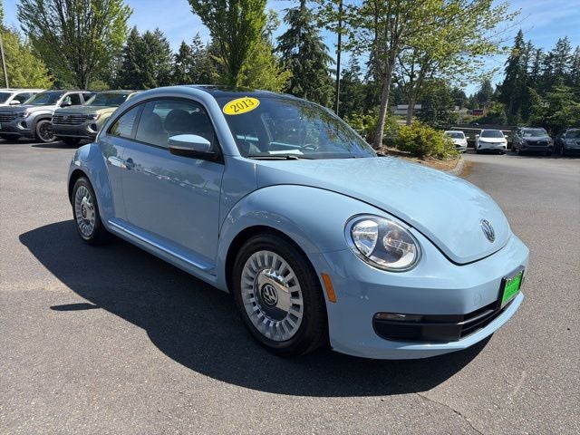 2013 Volkswagen Beetle 2.5L