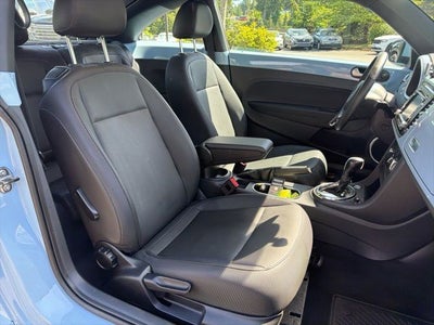 2013 Volkswagen Beetle 2.5L