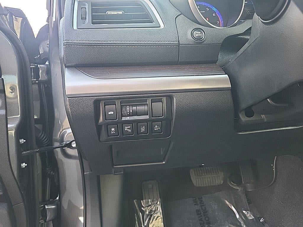 2019 Subaru Legacy Limited