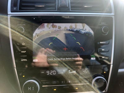 2019 Subaru Legacy Limited