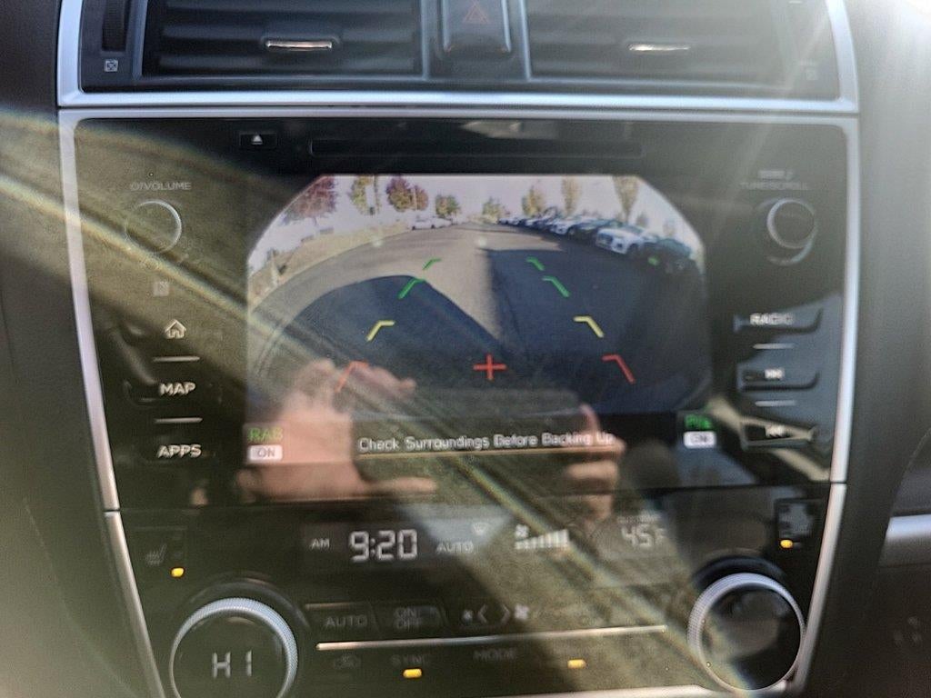 2019 Subaru Legacy Limited