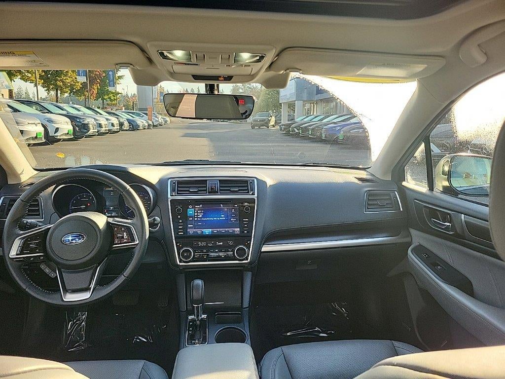 2019 Subaru Legacy Limited