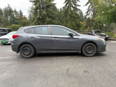 2018 Subaru Impreza 2.0i
