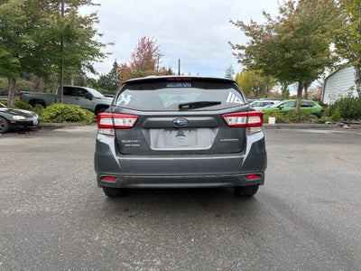 2018 Subaru Impreza 2.0i