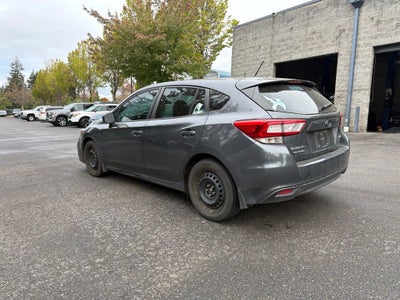 2018 Subaru Impreza 2.0i