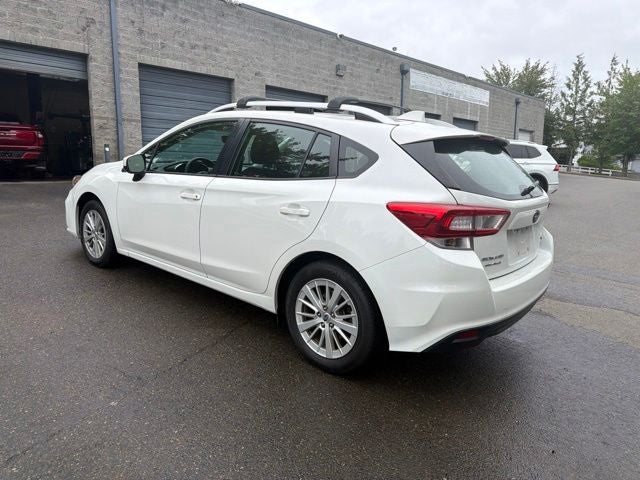 2017 Subaru Impreza 2.0i Premium