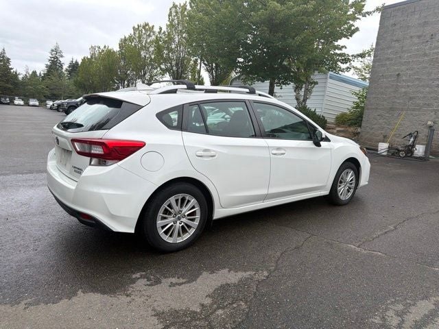 2017 Subaru Impreza 2.0i Premium